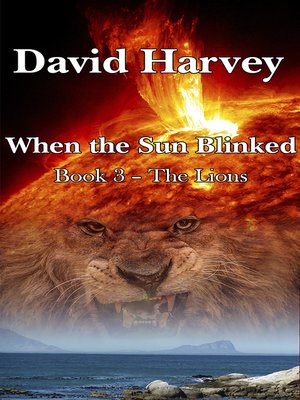 cover image of When the Sun Blinked Book 3